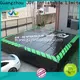 Customized bag jump airbag price supply for high jump training 1