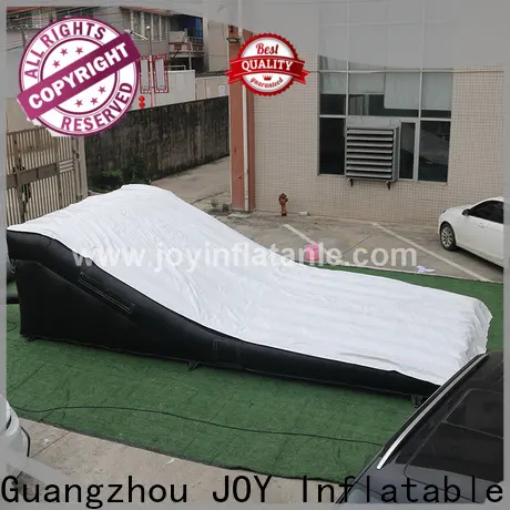 JOY inflatable bmx airbag landing for sale factory for skiing 1
