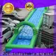 JOY inflatable custom inflatable slip n slide from China for kids 1