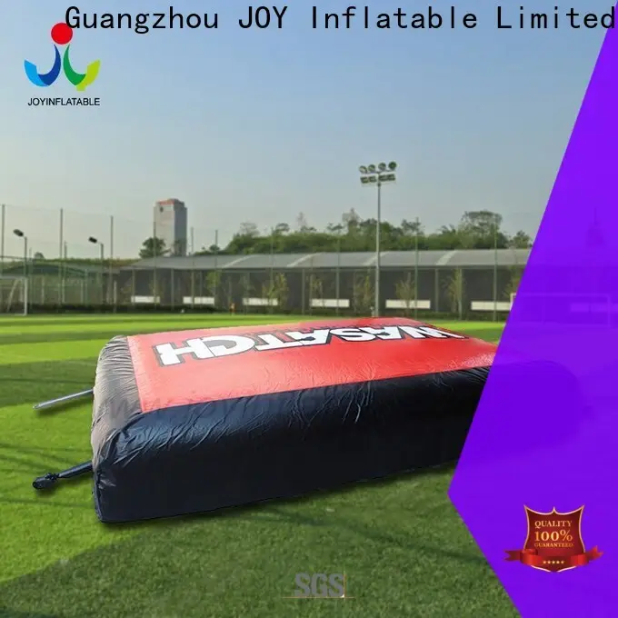 JOY inflatable inflatable stunt bag for sale for skiing 1