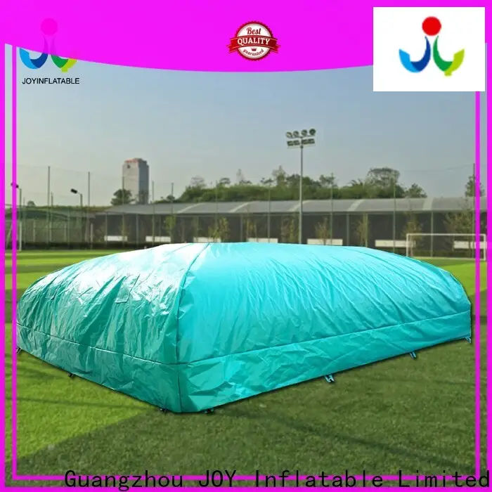 JOY inflatable trampoline airbag wholesale for bicycle 1