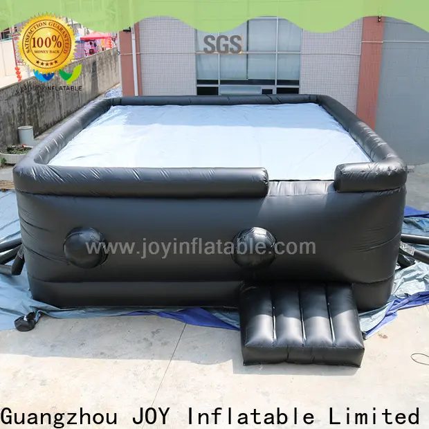 JOY inflatable Latest jump Air bag company for high jump training 1