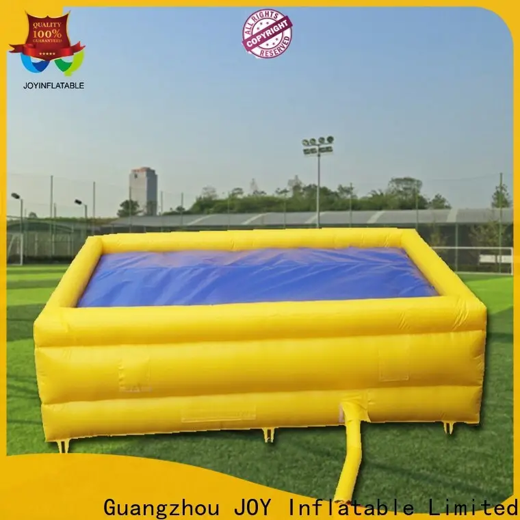 Bulk buy trampoline airbag wholesale for bicycle 1