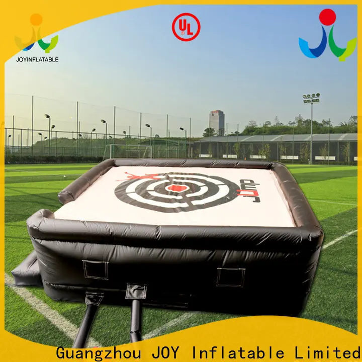 JOY inflatable Quality inflatable stunt bag vendor for bicycle 1