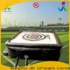 JOY inflatable Quality inflatable stunt bag vendor for bicycle 1