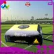 JOY inflatable Custom inflatable air bag factory for skiing 1