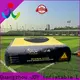 Custom made trampoline airbag wholesale for bicycle 1