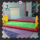Top soccer field inflatable vendor for water soap sport event 1