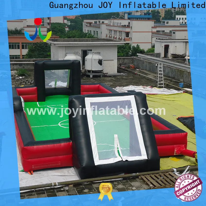 New inflatable soccer field for sale supply for sports 1