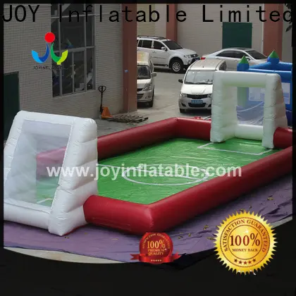 JOY inflatable Professional inflatable soccer field wholesale for outdoor 1