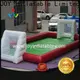 JOY inflatable Professional inflatable soccer field wholesale for outdoor 1