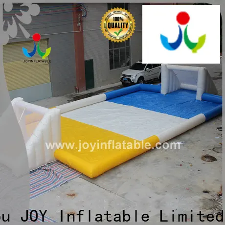 JOY inflatable Bulk inflatable football field price for outdoor sports event 1