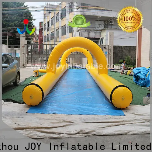 durable blow up slip n slide directly sale for children 1