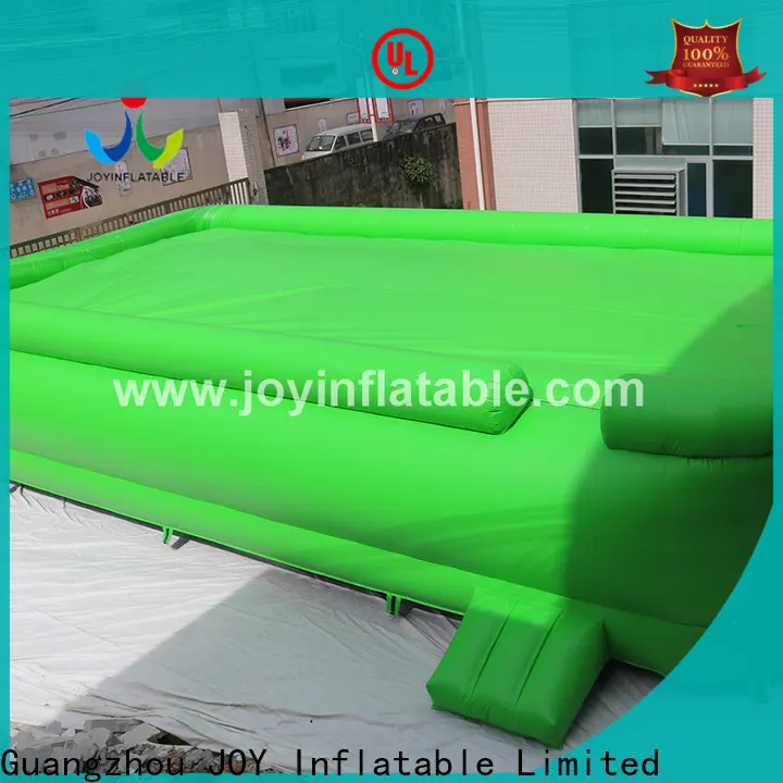 JOY inflatable Customized bmx airbag landing for sale for bike landing 1