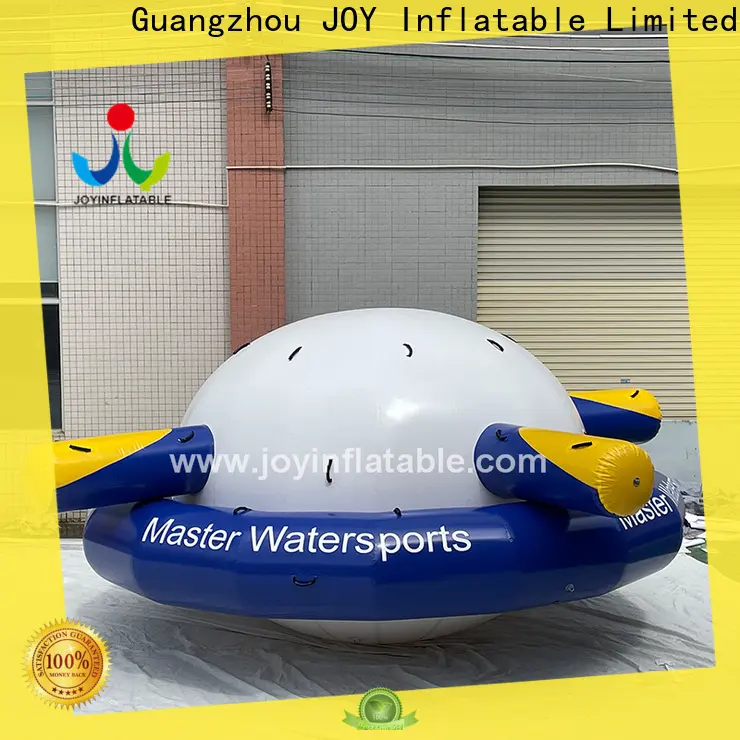 JOY inflatable bridge blow up trampoline wholesale for outdoor 1