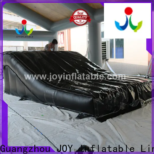 JOY inflatable fmx airbag landing factory price for sports 1
