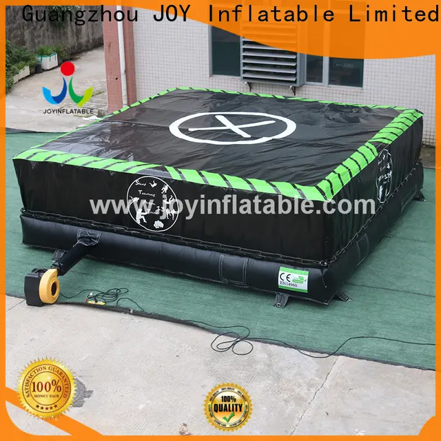 JOY inflatable Bulk jump Air bag for sale for skiing 1