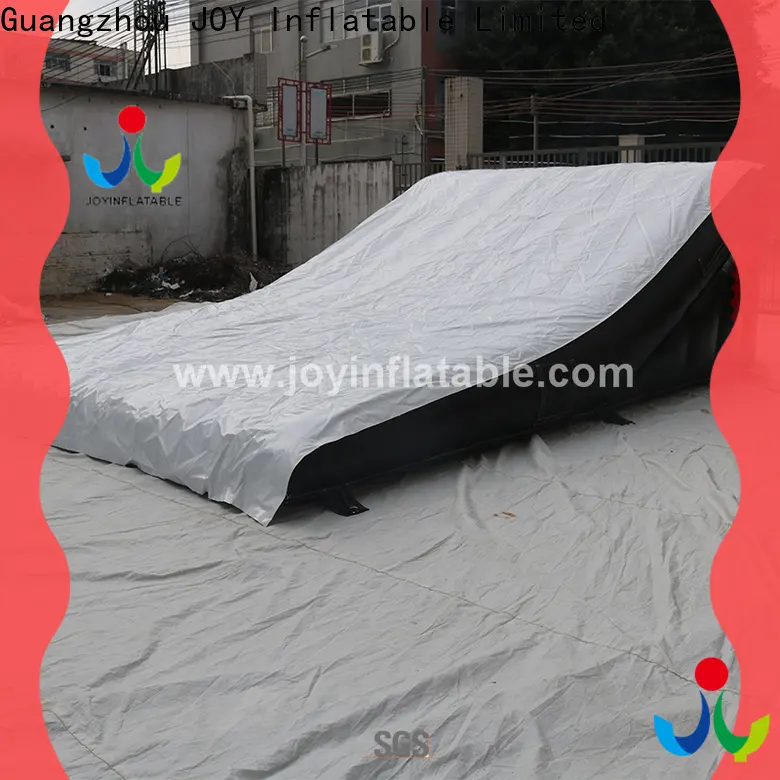 JOY inflatable cheap bmx airbag company for bike landing 1
