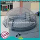 JOY inflatable party inflatable clear dome tent customized for kids 1