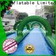 durable commercial inflatable waterslide for children 1