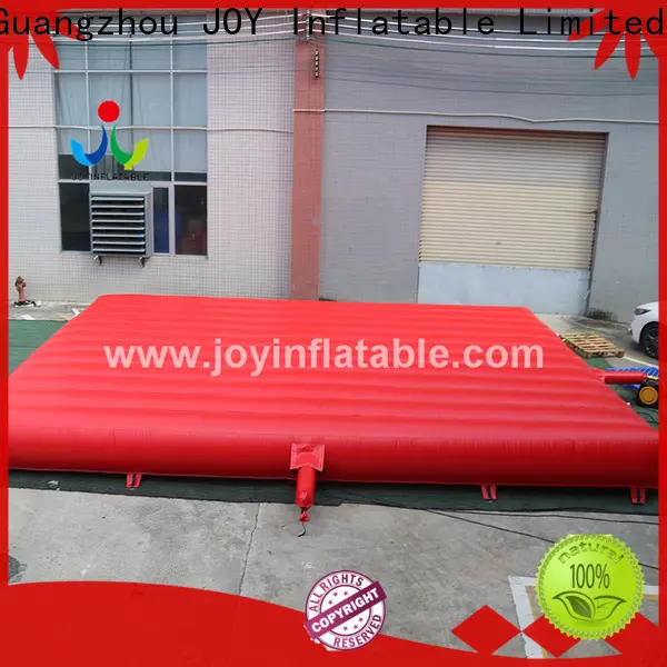 JOY inflatable inflatable air bag manufacturers for bicycle 1