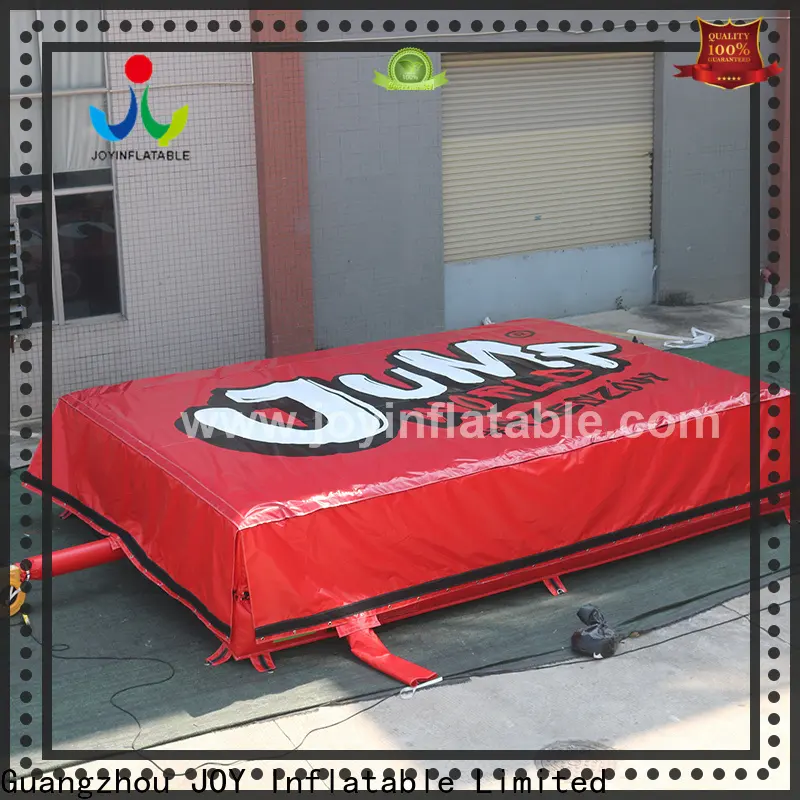 JOY inflatable trampoline airbag wholesale for bicycle1 1