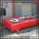 JOY inflatable trampoline airbag wholesale for bicycle1 1