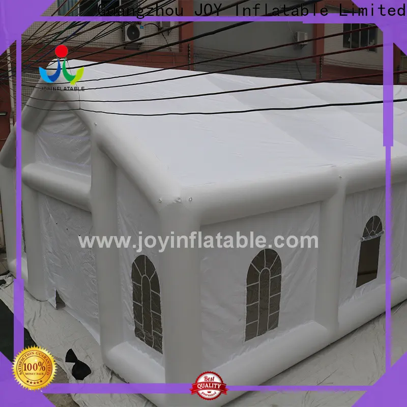 JOY inflatable giant outdoor tent from China for kids 1
