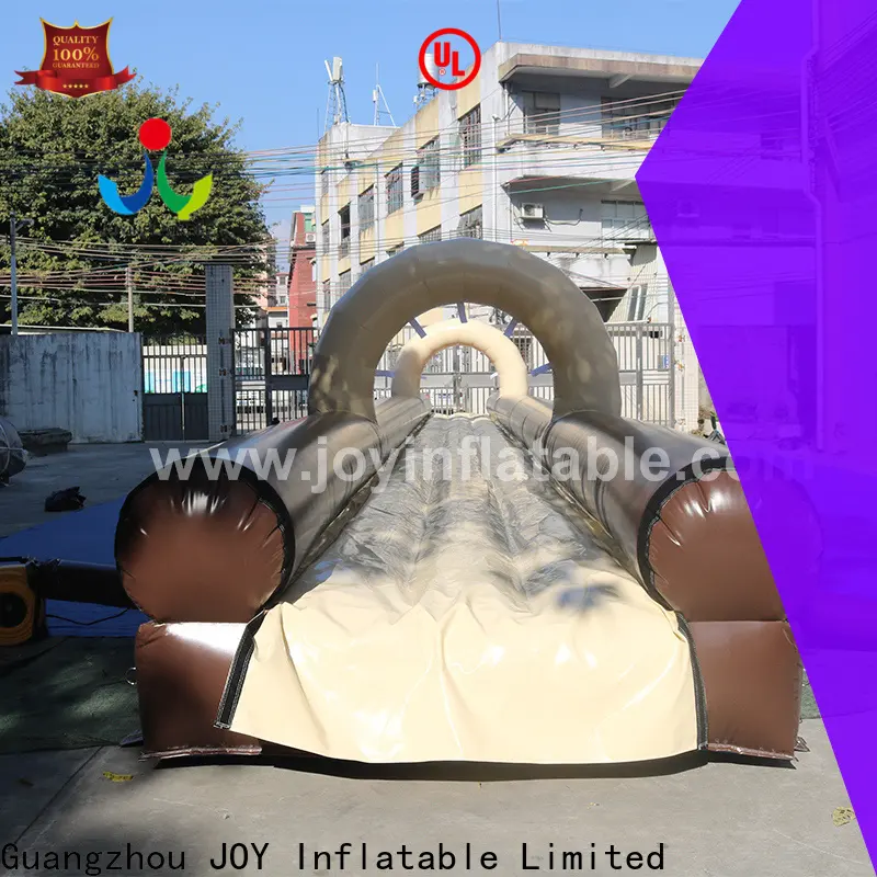 quality blow up slip and slide for kids 1