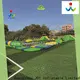 JOY inflatable obstacle water inflatables with good price for kids 1