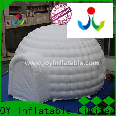 JOY inflatable tent with inflatable floor manufacturer for kids 1