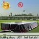 JOY inflatable trampoline airbag factory for bicycle 1