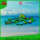 island blow up trampoline with good price for child 1