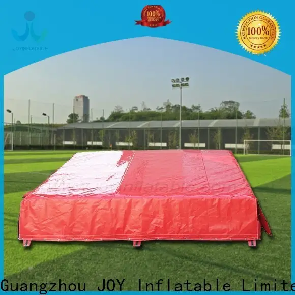 JOY inflatable Customized bag jump airbag vendor for skiing 1