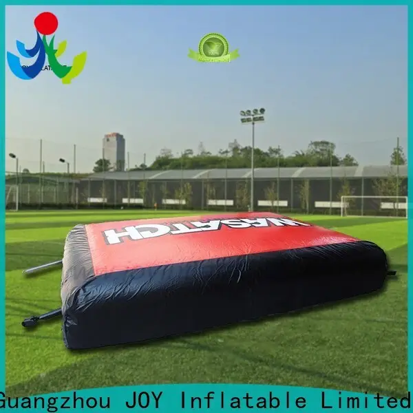 JOY inflatable Top fmx airbag price manufacturers for sports 1
