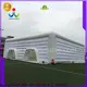 blower inflatable event tent customized for kids 1