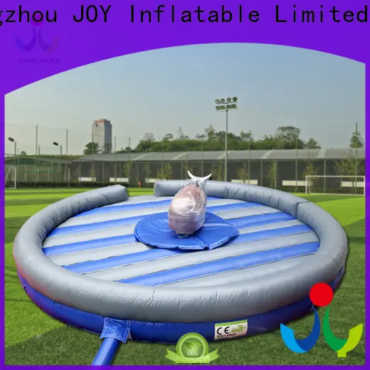 Latest bull ride inflatable factory for adults and kids 1