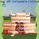 JOY inflatable blow up mechanical bull price for adults and kids 1