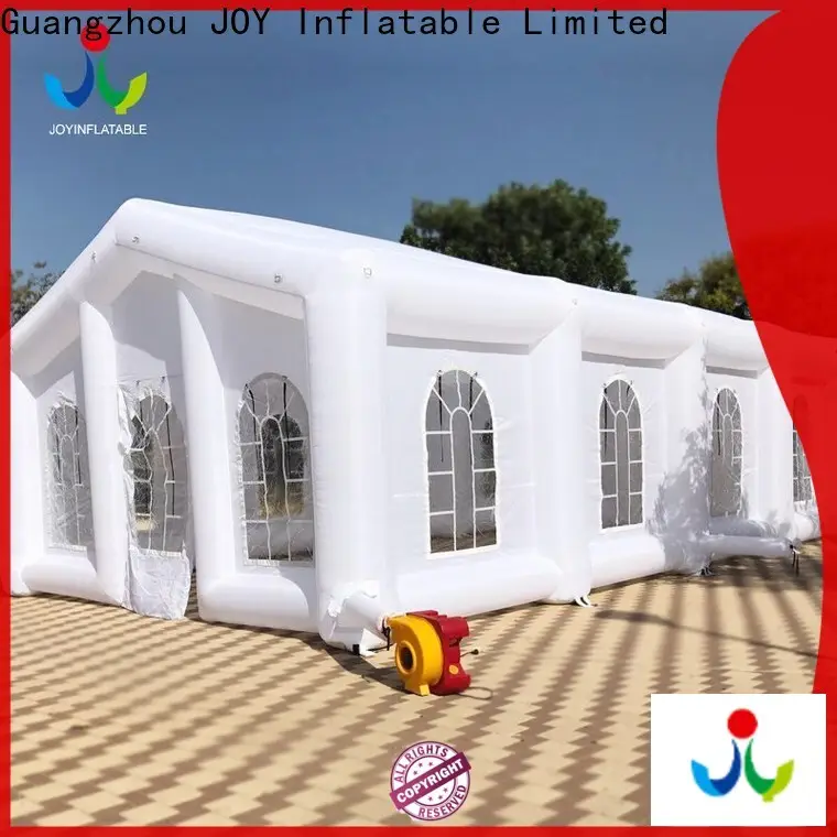 JOY inflatable best Inflatable cube tent supplier for outdoor 1