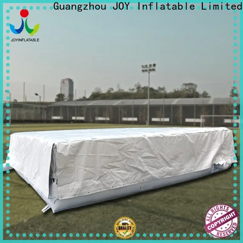 Bulk inflatable air bag price for high jump training 1