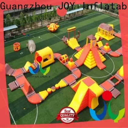 JOY inflatable slides inflatable lake trampoline for sale for child 1