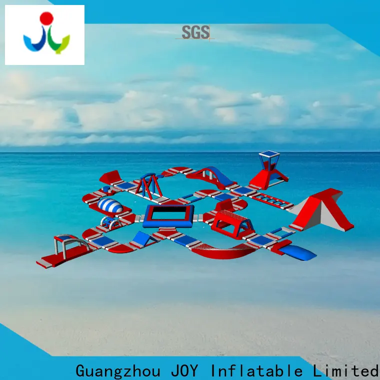 JOY inflatable blow up water park design for children 1