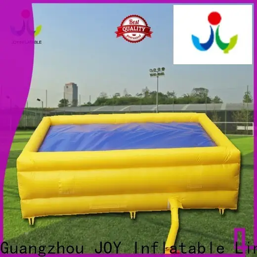 JOY inflatable Bulk buy fmx airbag landing suppliers for bike landing 1
