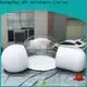 fashion inflatable transparent bubble tent supplier for outdoor 1