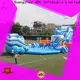 JOY inflatable toys floating playground factory for children 1