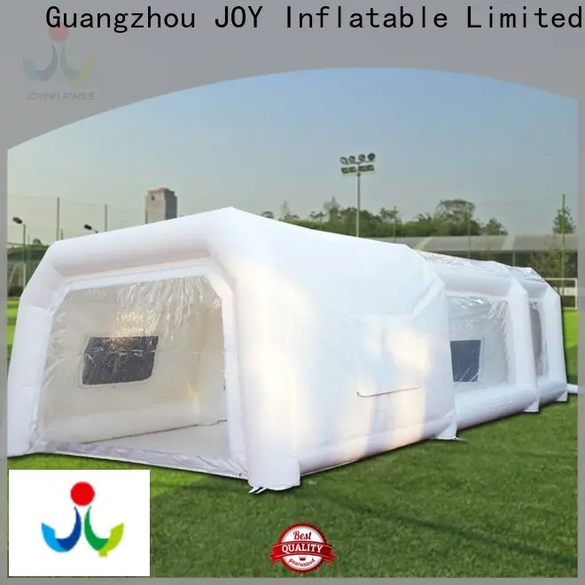 JOY inflatable booth inflatable spray tent supplier for children 1