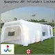 JOY inflatable booth inflatable spray tent supplier for children 1