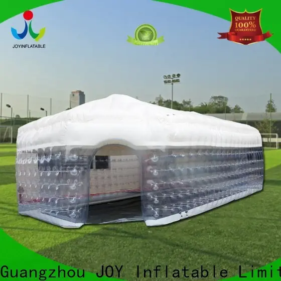 JOY inflatable custom blow up marquee personalized for kids 1