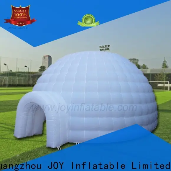 cloth inflatable dome customized for kids 1
