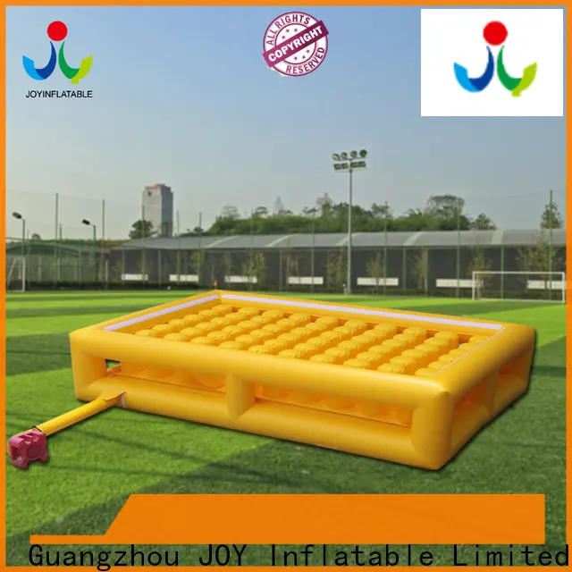 JOY inflatable Professional inflatable air bag for high jump training 1